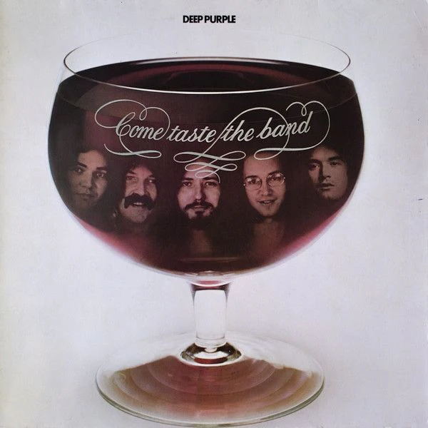 USED - Deep Purple - Come Taste The Band