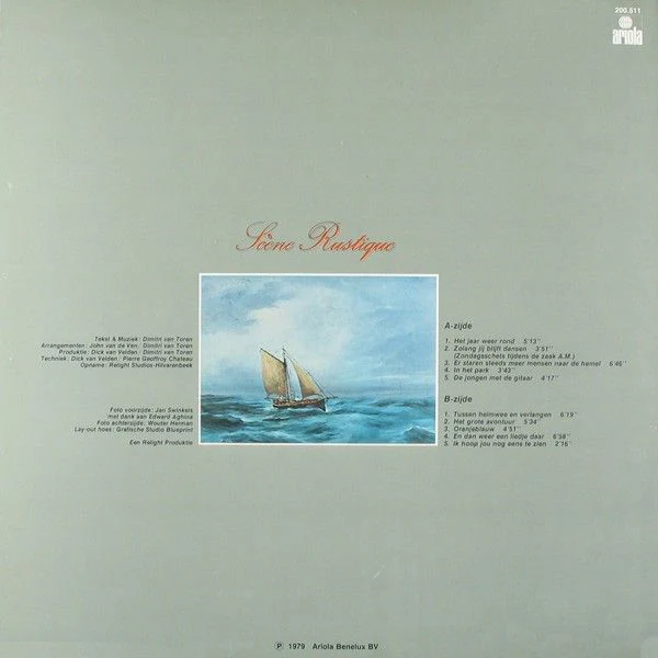 USED - Dimitri Van Toren - Scène Rustique - Image 2