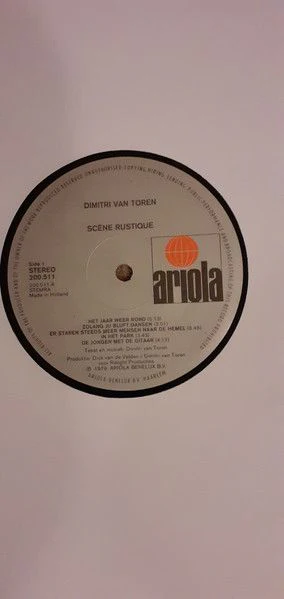 USED - Dimitri Van Toren - Scène Rustique - Image 3