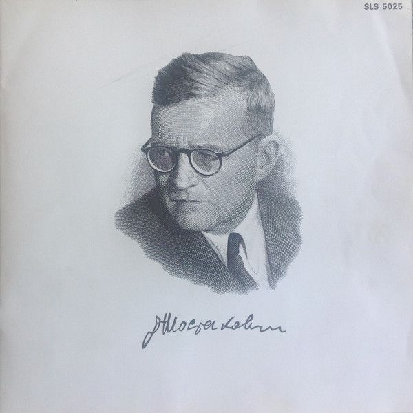 USED - Dmitri Shostakovich - Shostakovich Symphonies 1-15 - Image 2
