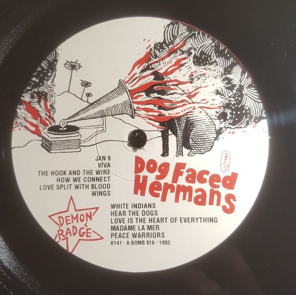 USED - Dog Faced Hermans - Hum Of Life - Image 6