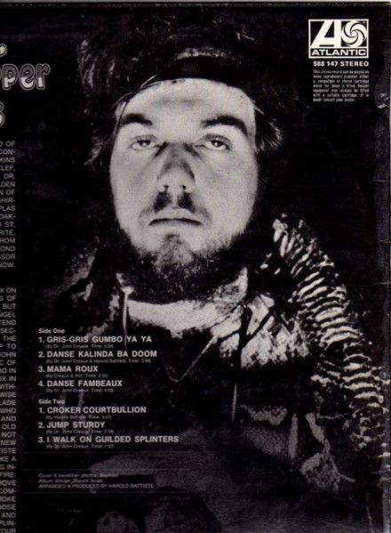 USED - Dr. John - Gris-Gris - Image 3