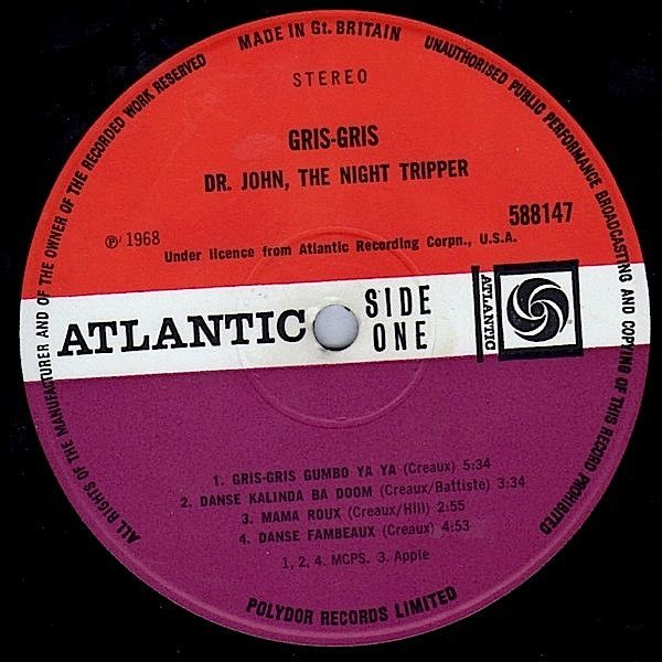 USED - Dr. John - Gris-Gris - Image 4