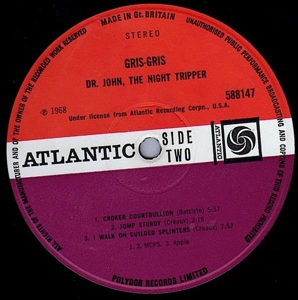 USED - Dr. John - Gris-Gris - Image 5