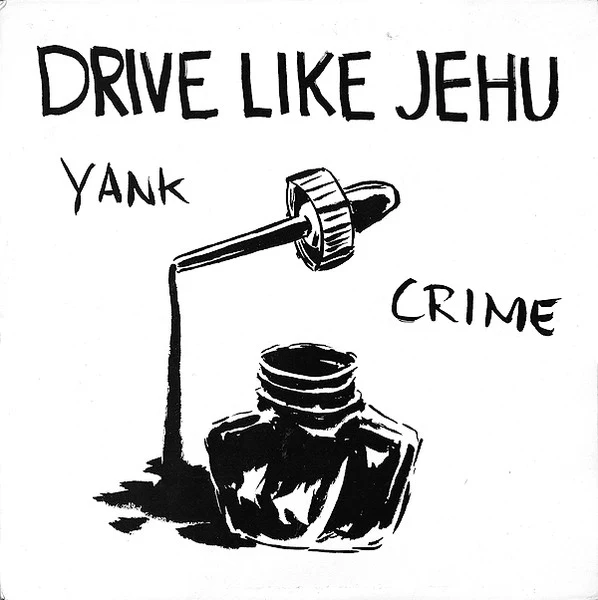USED - Drive Like Jehu - Yank Crime - Image 10