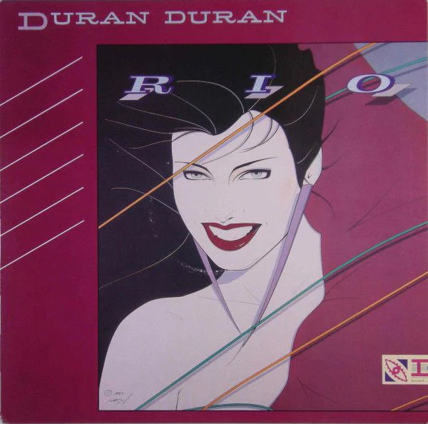 USED - Duran Duran - Rio