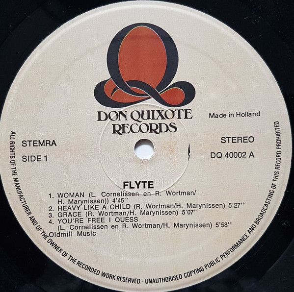 USED - Flyte (3) - Dawn Dancer - Image 3