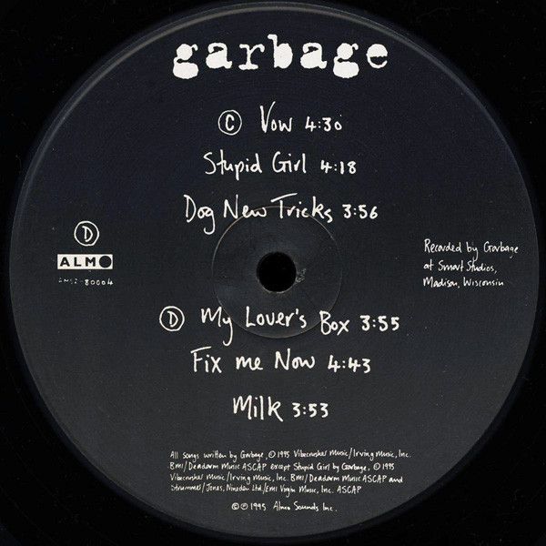 USED - Garbage - Garbage - Image 6