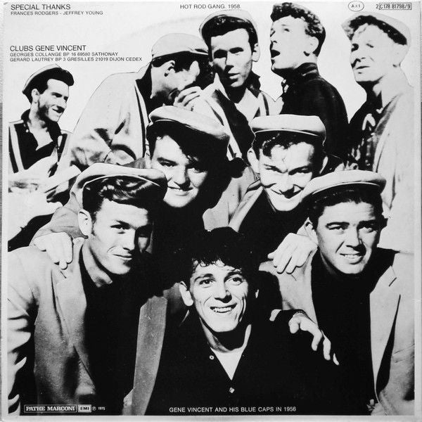 USED - Gene Vincent - The Capitol Golden Years - Gene Vincent Story Vol. 7 Et 8. - Image 5