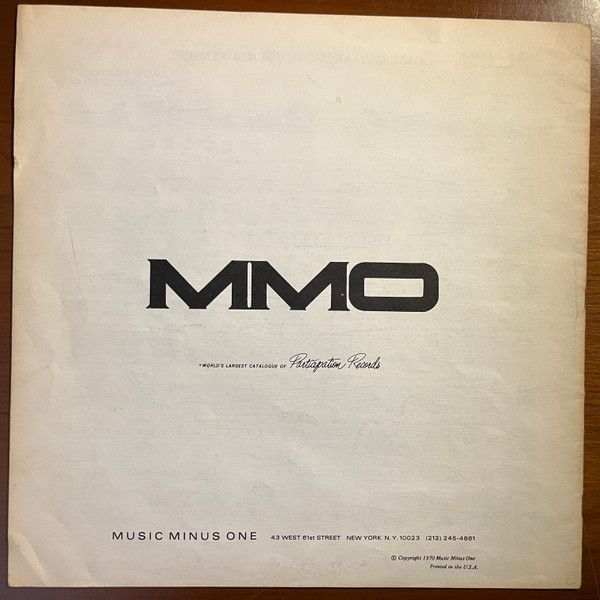 USED - George Barnes - Ten Duets For Two Guitars - Image 5