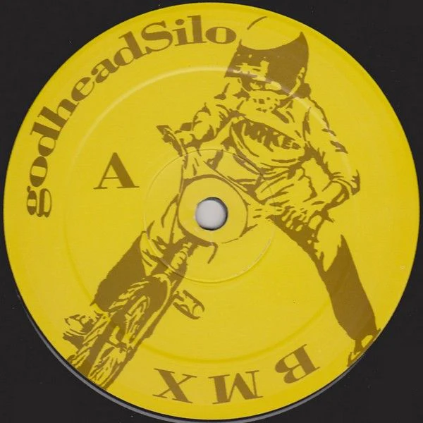 USED - godheadSilo - The Scientific Supercake L.P. - Image 3