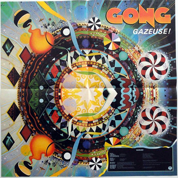 USED - Gong - Gazeuse! - Image 5