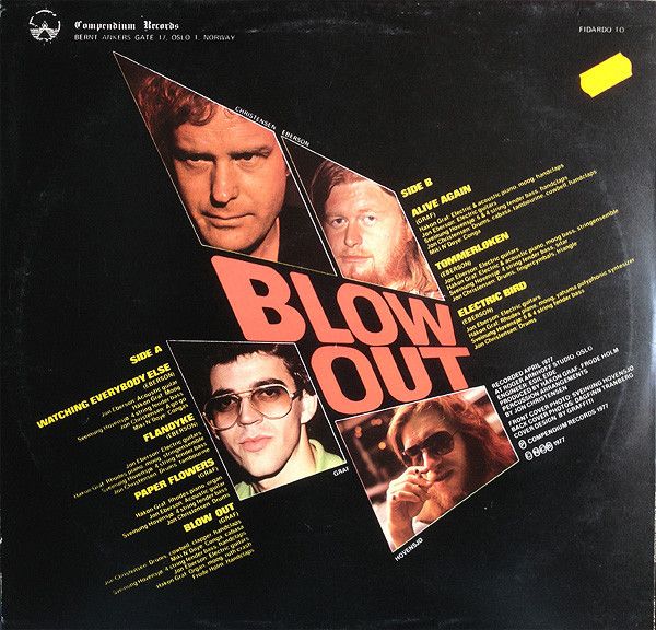 USED - Håkon Graf - Blow Out - Image 2