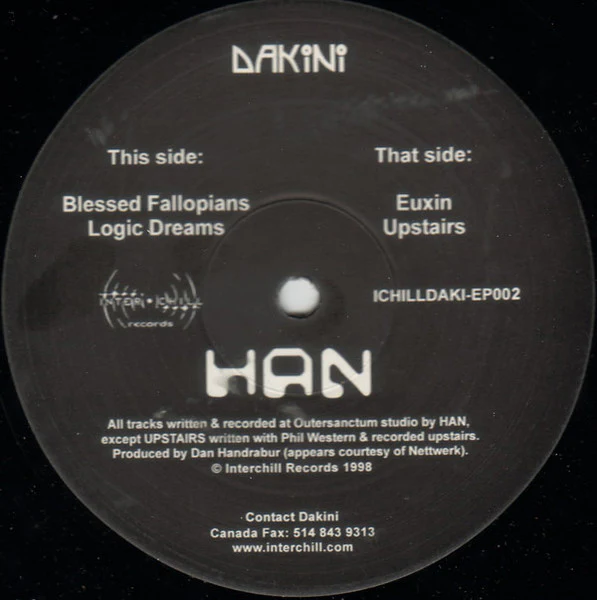 USED - HAN - HAN EP