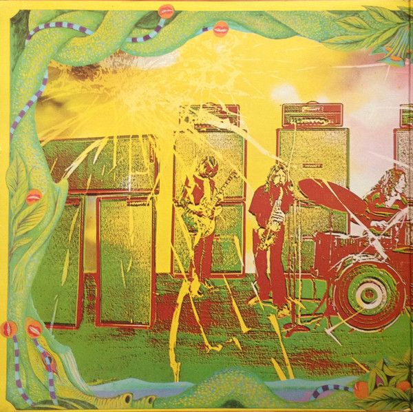 USED - Hawkwind - Hawkwind - Image 2