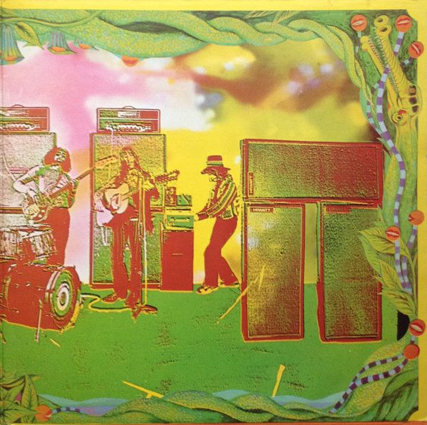 USED - Hawkwind - Hawkwind - Image 3