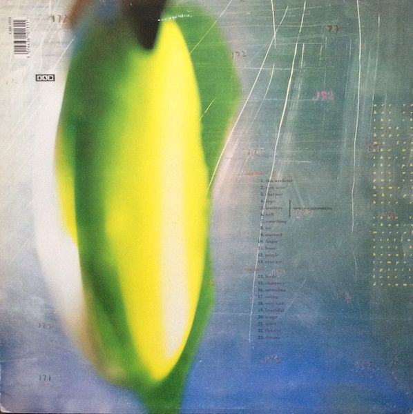 USED - His Name Is Alive - Home Is In Your Head - Image 2
