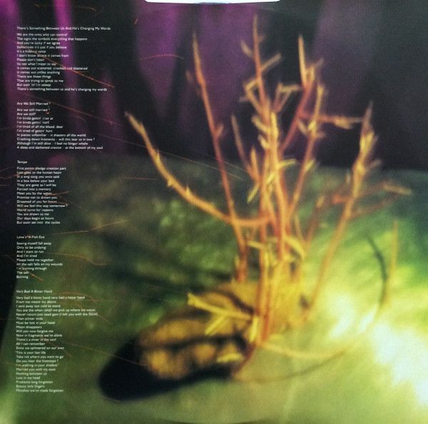 USED - His Name Is Alive - Home Is In Your Head - Image 5