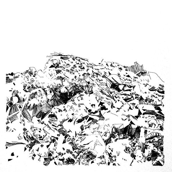 USED - HRNS - HRNS / Sun Machinery / Vol. 1. - The Flipside Paradox, Diomede Islands, Tuesday February 28, 1805 - Sighting No. 18 - Image 3