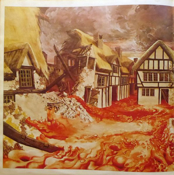 USED - Jeff Wayne - Jeff Wayne's Musical Version Of The War Of The Worlds - Image 16