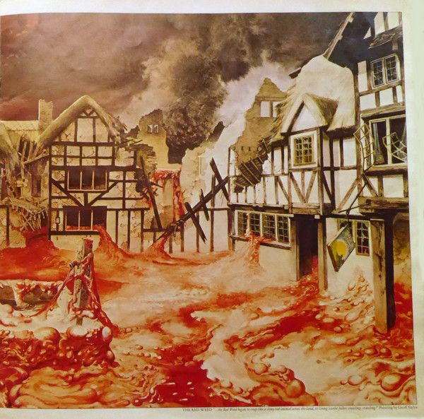 USED - Jeff Wayne - Jeff Wayne's Musical Version Of The War Of The Worlds - Image 17