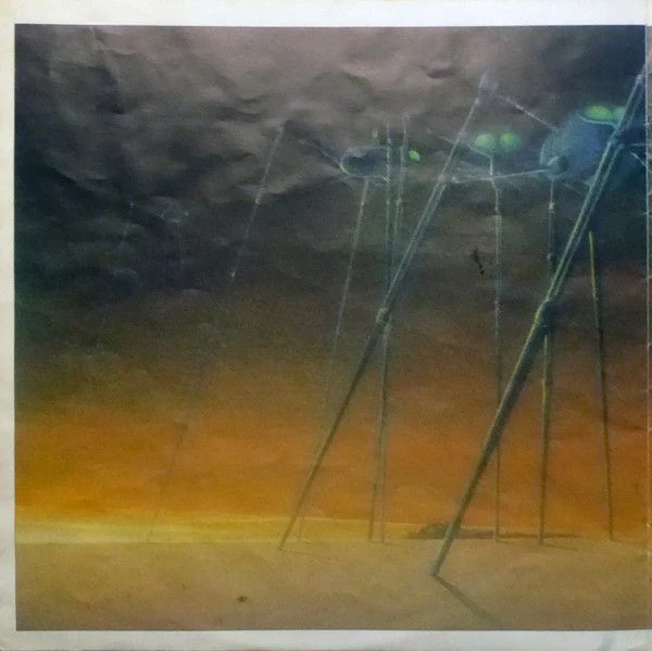 USED - Jeff Wayne - Jeff Wayne's Musical Version Of The War Of The Worlds - Image 18