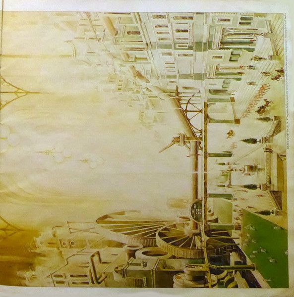 USED - Jeff Wayne - Jeff Wayne's Musical Version Of The War Of The Worlds - Image 21
