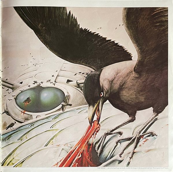 USED - Jeff Wayne - Jeff Wayne's Musical Version Of The War Of The Worlds - Image 23