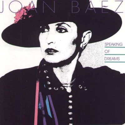 USED - Joan Baez - Speaking Of Dreams