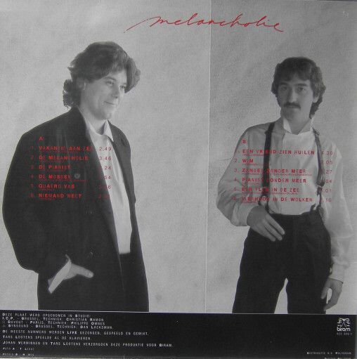 USED - Johan Verminnen - Melancholie - Image 2