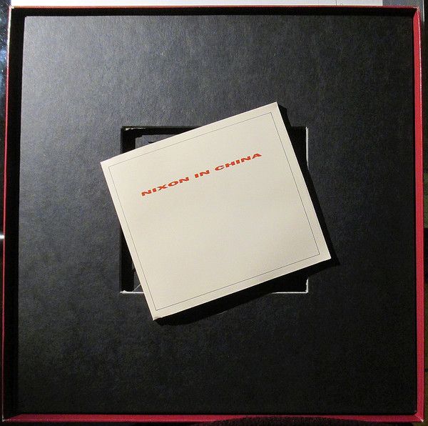 USED - John Adams - Nixon In China (An Opera In Three Acts) - Image 5
