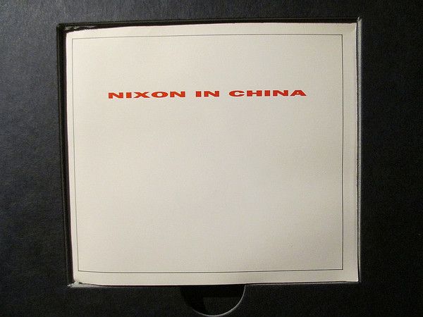 USED - John Adams - Nixon In China (An Opera In Three Acts) - Image 6