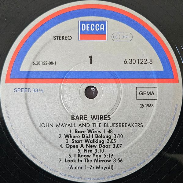 USED - John Mayall - John Mayall's Bluesbreakers Box Set - Image 17