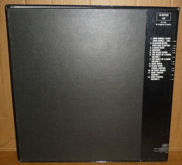 USED - John Mayall - John Mayall's Bluesbreakers Box Set - Image 2