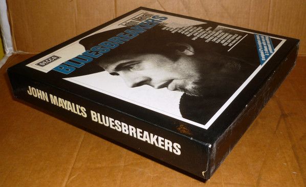 USED - John Mayall - John Mayall's Bluesbreakers Box Set - Image 28