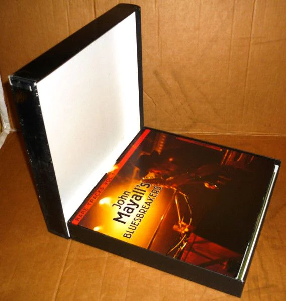 USED - John Mayall - John Mayall's Bluesbreakers Box Set - Image 29
