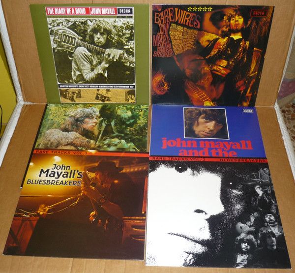 USED - John Mayall - John Mayall's Bluesbreakers Box Set - Image 32