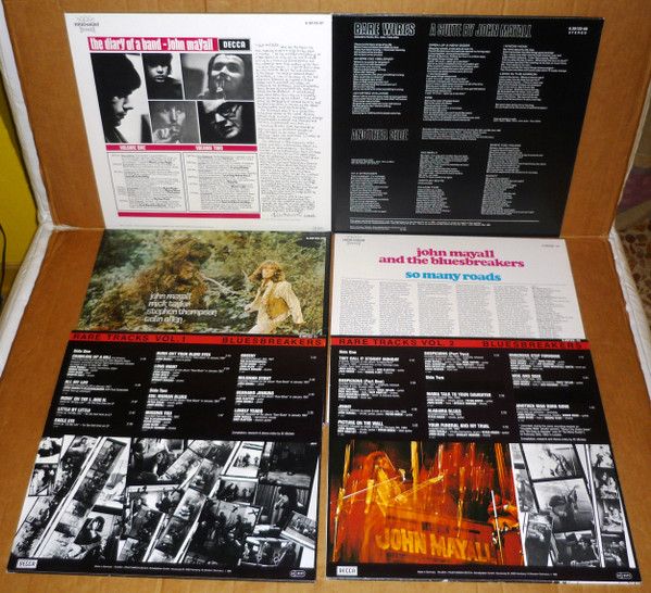 USED - John Mayall - John Mayall's Bluesbreakers Box Set - Image 33