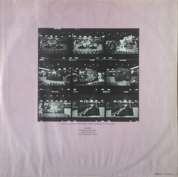 USED - Journey - Captured - Image 13