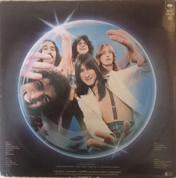 USED - Journey - Captured - Image 2