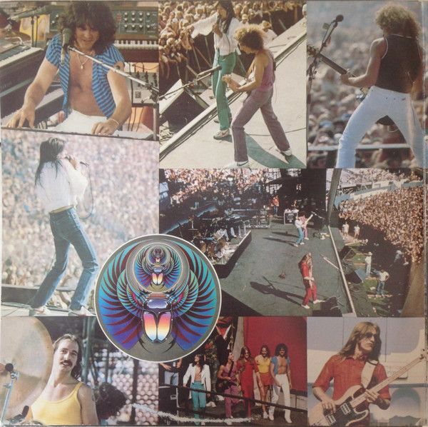 USED - Journey - Captured - Image 3