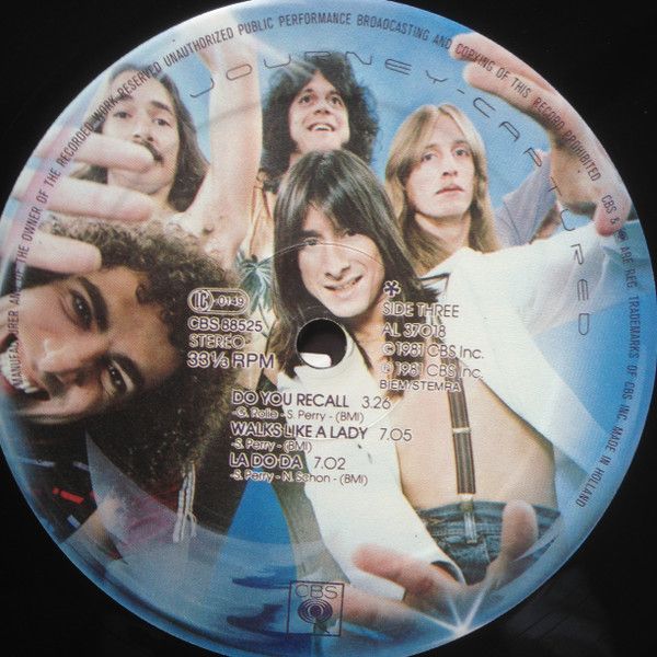 USED - Journey - Captured - Image 7