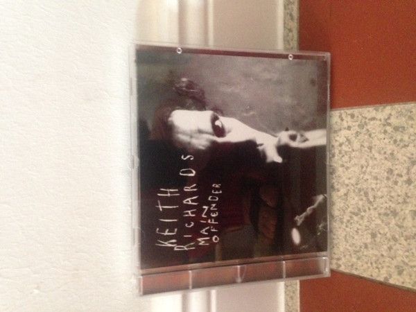 USED - Keith Richards - The Only Offender - Image 2