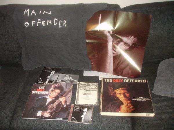 USED - Keith Richards - The Only Offender - Image 3