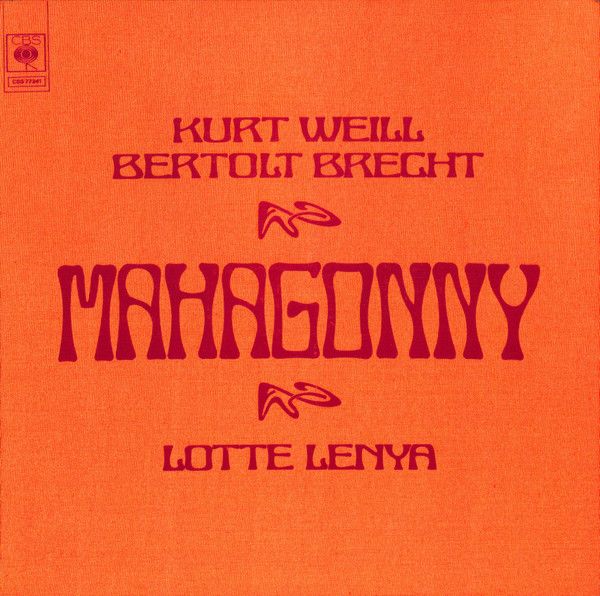 USED - Kurt Weill - Mahagonny - Image 8