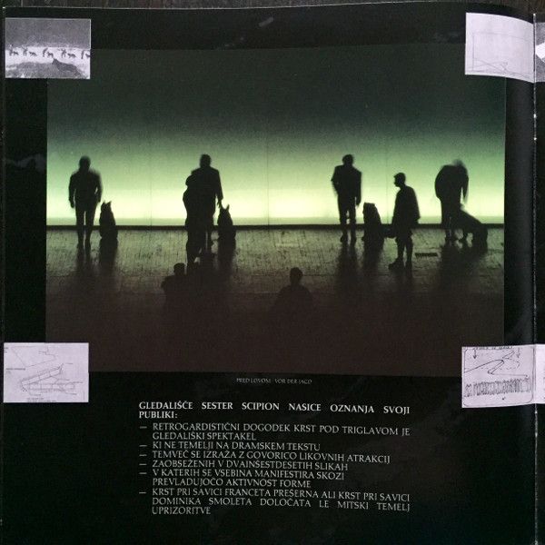 USED - Laibach - Krst Pod Triglavom - Baptism - Image 16