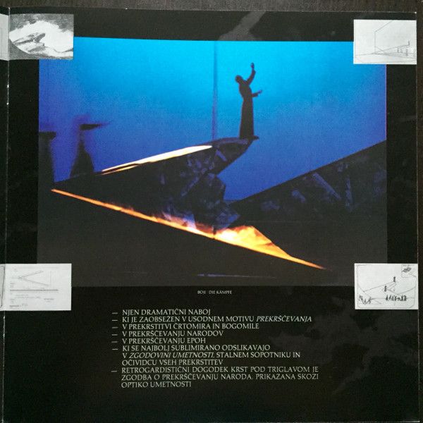 USED - Laibach - Krst Pod Triglavom - Baptism - Image 17