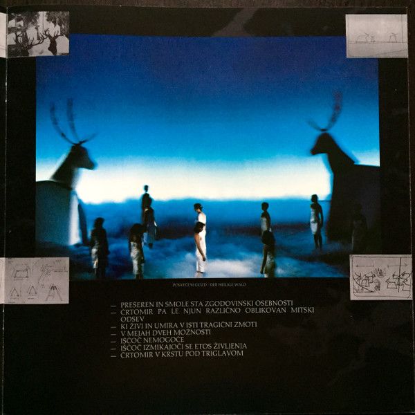USED - Laibach - Krst Pod Triglavom - Baptism - Image 19