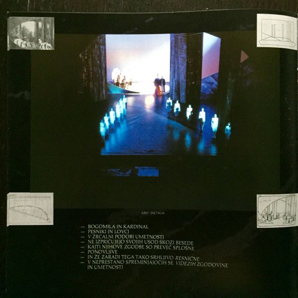 USED - Laibach - Krst Pod Triglavom - Baptism - Image 20