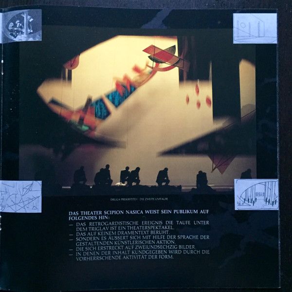 USED - Laibach - Krst Pod Triglavom - Baptism - Image 21